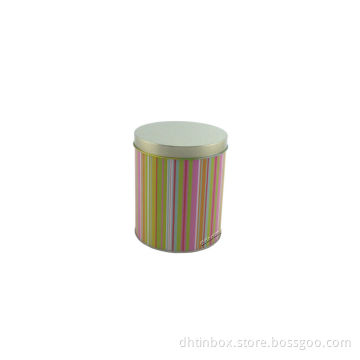 tin can, metal can, storage can